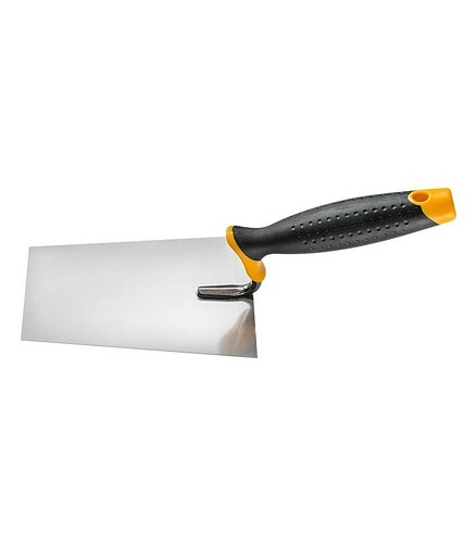 Кельма HARDY 0810-281408 трапец. 14х8см 2К 438x503 в Материке