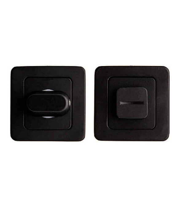 Завертка WC сантехническая Code Deco WC-2207-BLM, черный матовый 586x674 Завертка WC сантехническая Code Deco WC-2207-BLM, черный матовый 586x674 в Материке