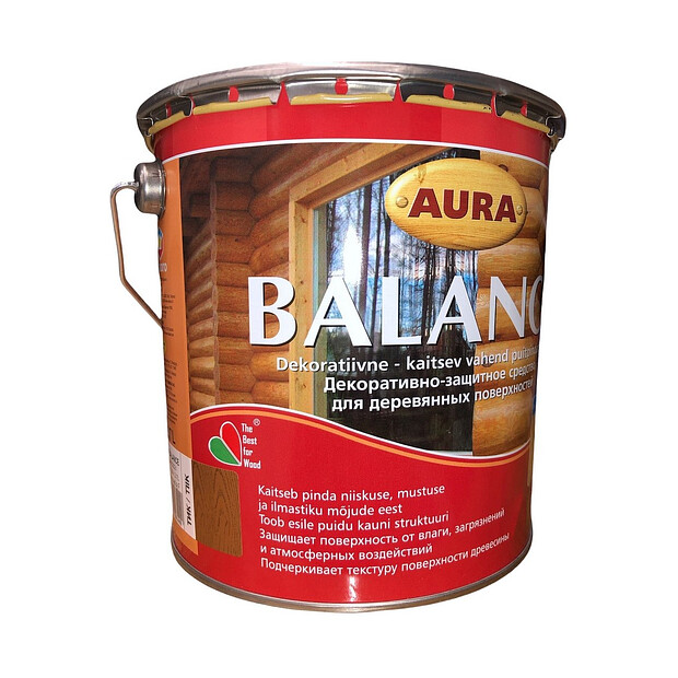 Антисептик Aura Balance тик 2,7л