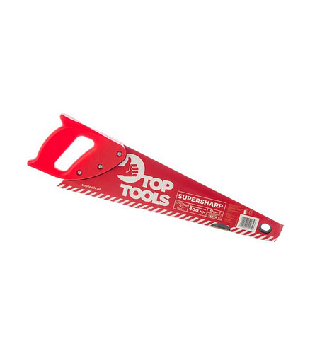 Ножовка TOP TOOLS 10A504 400мм 9TPI 438x503 в Материке - Вариант 2