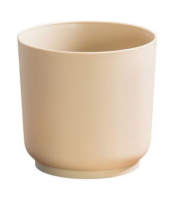 Горшок SATINA Eco Recycled (13х12,5см) пластик бежевый 4190-076 586x674 Горшок SATINA Eco Recycled (13х12,5см) пластик бежевый 4190-076 586x674 в Материке