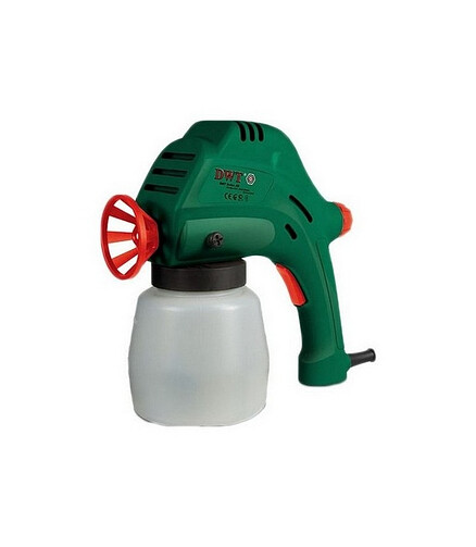 Краскопульт DWT ESP01-250 80Вт 438x503 в Материке