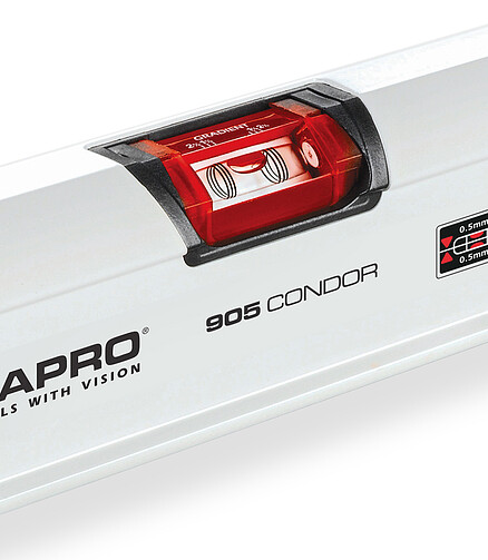 Уровень KAPRO Condor 905-40 120см 438x503 в Материке - Вариант 3