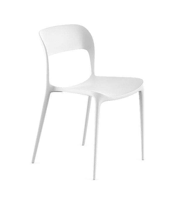 Стул ECLIPSE (41x43x83см) пластик белый PP0003W4 586x674 Стул ECLIPSE (41x43x83см) пластик белый PP0003W4 586x674 в Материке
