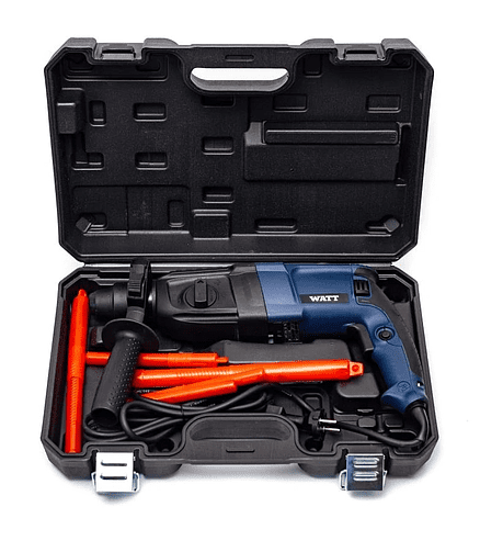 Перфоратор WATT WBH-1100 1100Вт 3,2Дж 438x503 в Материке - Вариант 2