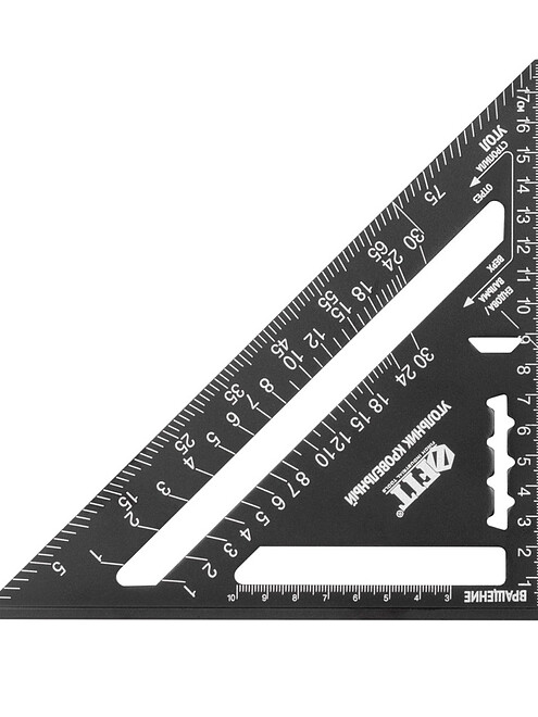 Угольник кровельный Свенсона FIT 180х180мм 495x660 Угольник кровельный Свенсона FIT 180х180мм 495x660 в Материке