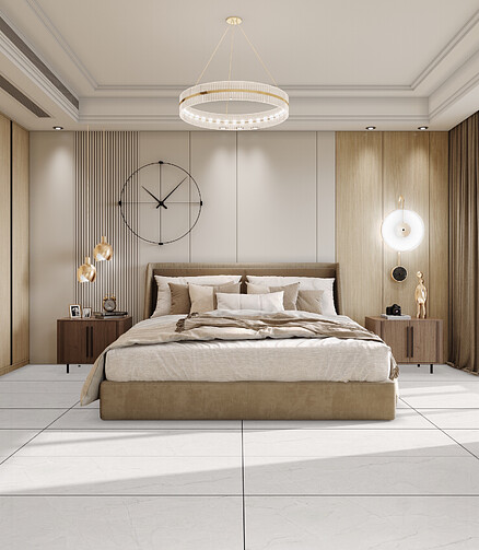 Керамогранит Varmora LIZZARD 60х120 см 1,44 м2 цвет pearl 438x503 в Материке