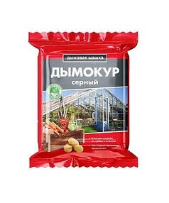 Средство ДЫМОКУР серный (300г)