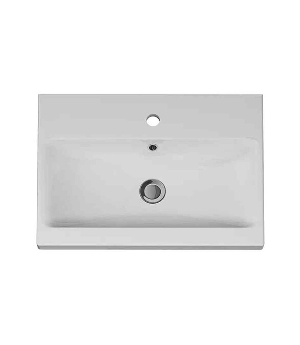 Умывальник GEM M90WCC0602WG 60см с/о мебельный 586x674 Умывальник GEM M90WCC0602WG 60см с/о мебельный 586x674 в Материке