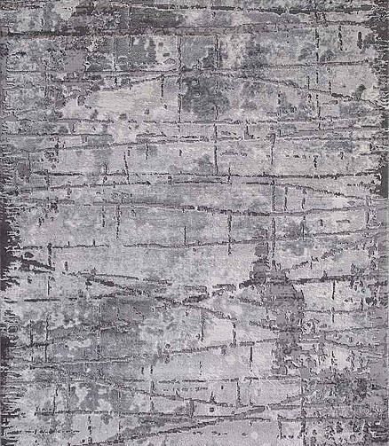 Ковер ARMINA 03752A Grey/Grey 160*230 438x503 в Материке