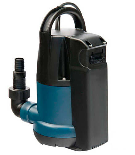 Насос дренаж. UNIPUMP SUB-557P 550Вт 185л/мин 438x503 в Материке