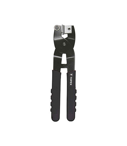 Клещи д/плитки TOPEX 16B430 210мм 438x503 в Материке