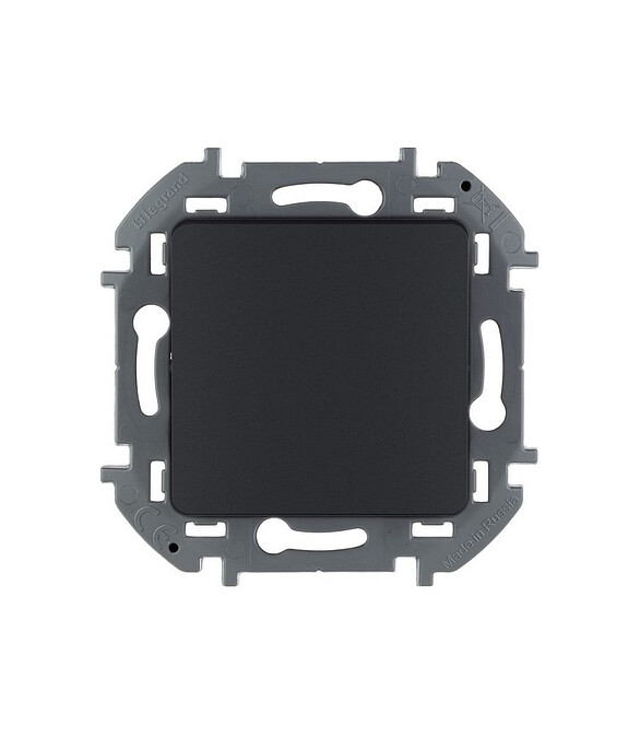 Выключатель прох. Legrand INSPIRIA 673653 1кл. антрацит 586x674 Выключатель прох. Legrand INSPIRIA 673653 1кл. антрацит 586x674 в Материке