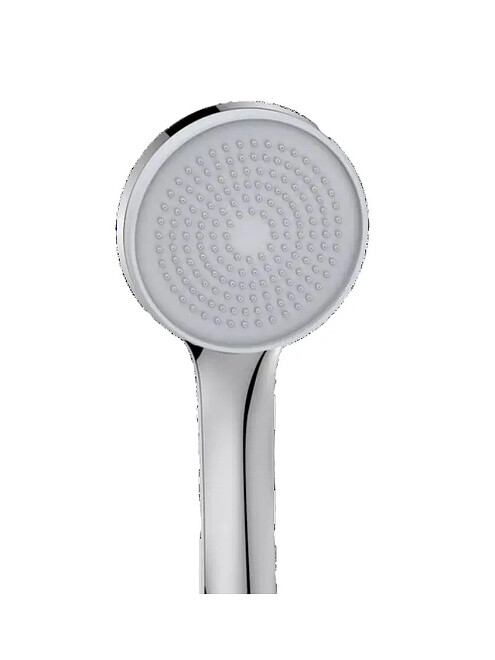Лейка для душа ESKO SPL1101 d110мм 1 функция, хром 495x660 Лейка для душа ESKO SPL1101 d110мм 1 функция, хром 495x660 в Материке