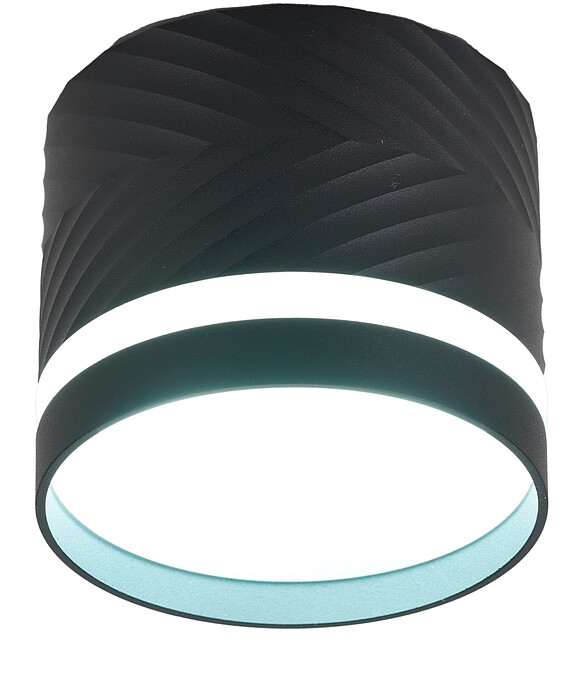 Светильник накладной TRUENERGY Modern 21010 черн. GX53 586x674 Светильник накладной TRUENERGY Modern 21010 черн. GX53 586x674 в Материке
