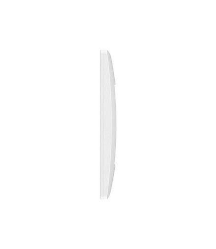 Рамка Legrand ETIKA 672501 1мест. белый 438x503 в Материке - Вариант 2