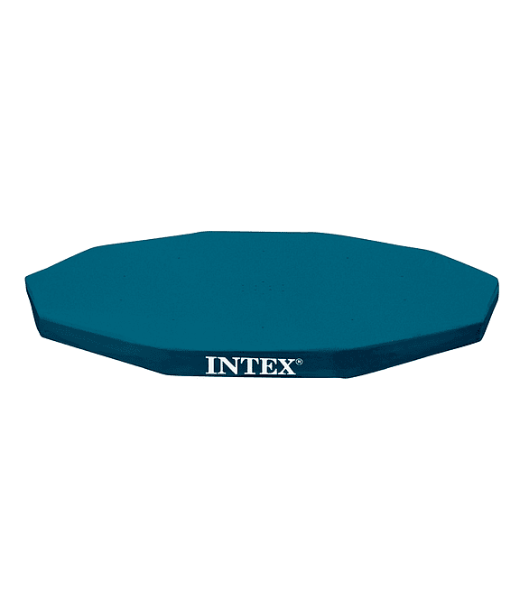 Тент-чехол д/каркасных бассейнов INTEX (D=366см) арт.28031 586x674 Тент-чехол д/каркасных бассейнов INTEX (D=366см) арт.28031 586x674 в Материке