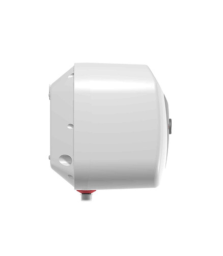 Электроводонагреватель THERMEX HIT PRO 15 O (1,5 кВт, 31 мин) над раковиной 438x503 в Материке - Вариант 2