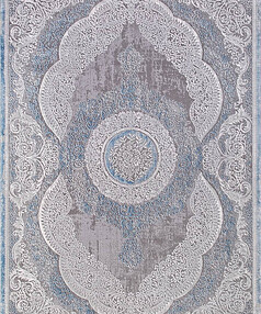 Ковер ARMINA 03880A Blue/Blue 160*230