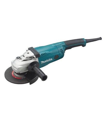 Машина углошлифовальная MAKITA GA9020 2200Вт 230мм 438x503 в Материке