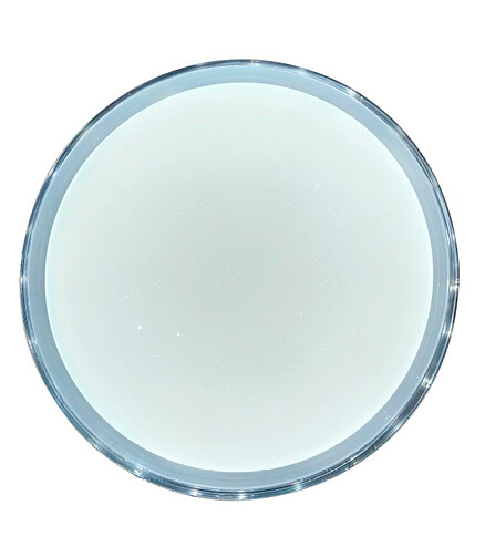 Светильник потолочный Camelion LBS-7732 80W/3000-6000К 438x503 в Материке