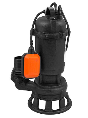Насос дренажно-фекальный ELAND EPS-2500 PRO 2500Вт 350л/мин с измельч. 238x286 в Материке - Вариант 4