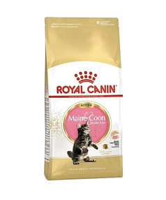 Корм для кошек Мэйн Кунов с 15мес. Maine Coon (0,4кг) Royal Canin