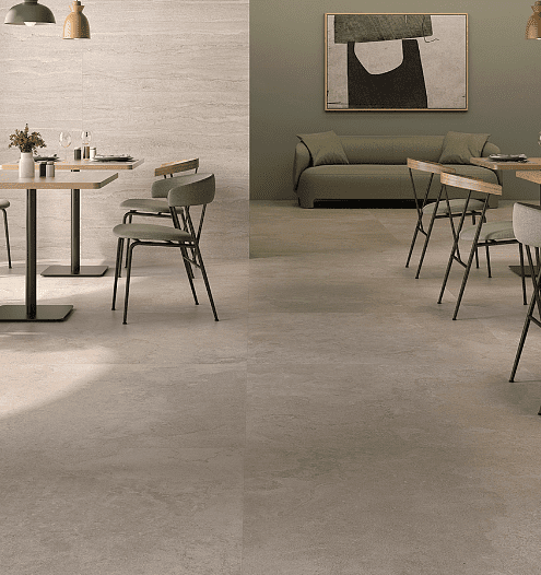 Керамогранит Geotiles VEIN HERMES 60х60 см 1,44 м2 цвет marfil 495x660 Керамогранит Geotiles VEIN HERMES 60х60 см 1,44 м2 цвет marfil 495x660 в Материке