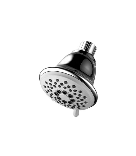 Лейка для душа LM8043C 3 ф-ции d 85мм 438x503 в Материке