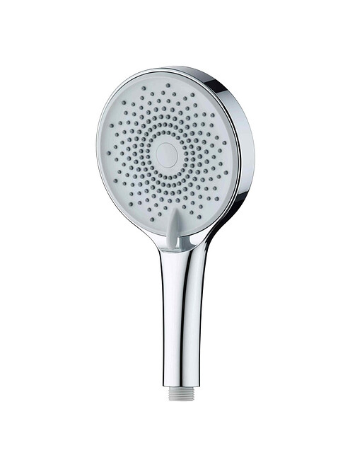 Лейка для душа ESKO SPL1303 d130мм 3 функции Self-Clean Device 495x660 Лейка для душа ESKO SPL1303 d130мм 3 функции Self-Clean Device 495x660 в Материке
