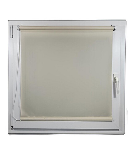 Штора рулонная Kuba mini 004 68см 438x503 в Материке
