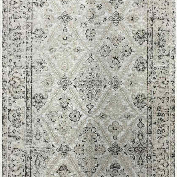 Ковер VENEZIA 84570 Cream/Silver 67*110