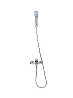 Смеситель WP30235 (для ванны, короткий излив), ЦИНК 238x286 в Материке - Вариант 2