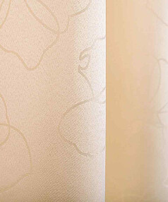 Штора для ванной комнаты REATH BEIGE T594-6 180х200см тканевая