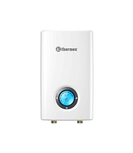 Электроводонагреватель THERMEX TOPFLOW 6000, 6 кВт, проточный несколько точек 438x503 в Материке - Вариант 2
