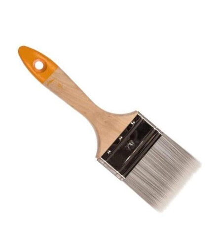 Кисть флейц. COLOR EXPERT 81187002 70мм д/лака 438x503 в Материке