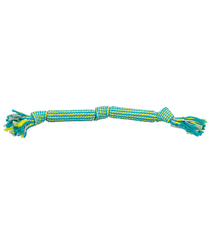 Игрушка для собак TRIXIE "Верёвка" с пищалкой (48см) 438x503 в Материке