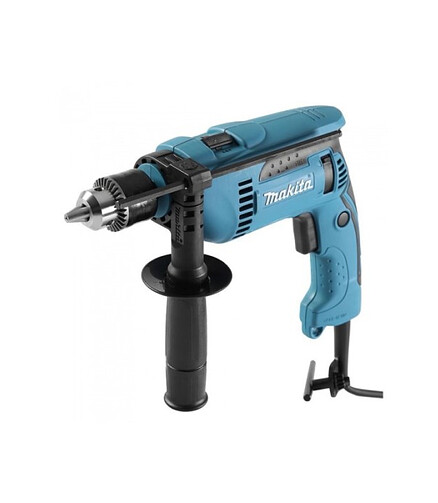 Дрель ударная MAKITA HP1640 680Вт 438x503 в Материке