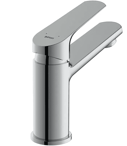 Смеситель FLAVIS 63034 (для умывальника) низкий 438x503 в Материке - Вариант 3