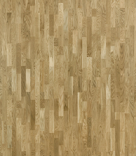 Паркет FOCUS FLOOR_KARELIA PROMO ДУБ BRIGHT MATT 3-Strip 438x503 в Материке