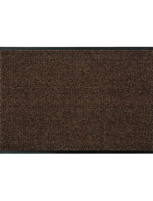 Коврик придверный PRISMA 60 brown 40*60 495x660 Коврик придверный PRISMA 60 brown 40*60 495x660 в Материке