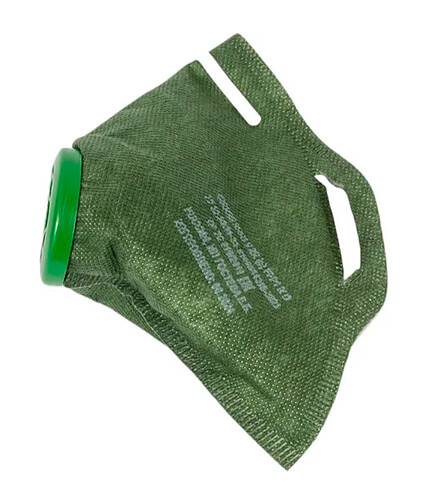 Полумаска ИСТОК У-2К FFP1 438x503 в Материке