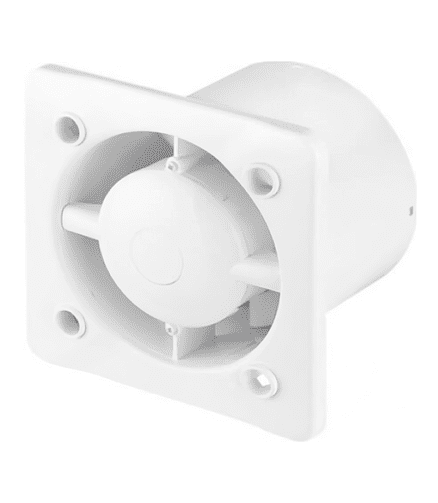 Вентилятор AWENTA Silent KWS125W с выкл. 438x503 в Материке
