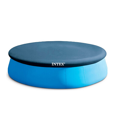Тент-чехол д/бассейнов NTEX (D=366см) арт.28022 438x503 в Материке - Вариант 2