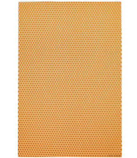 Коврик универсальный ЭВА соты бежевый 80*130 438x503 в Материке
