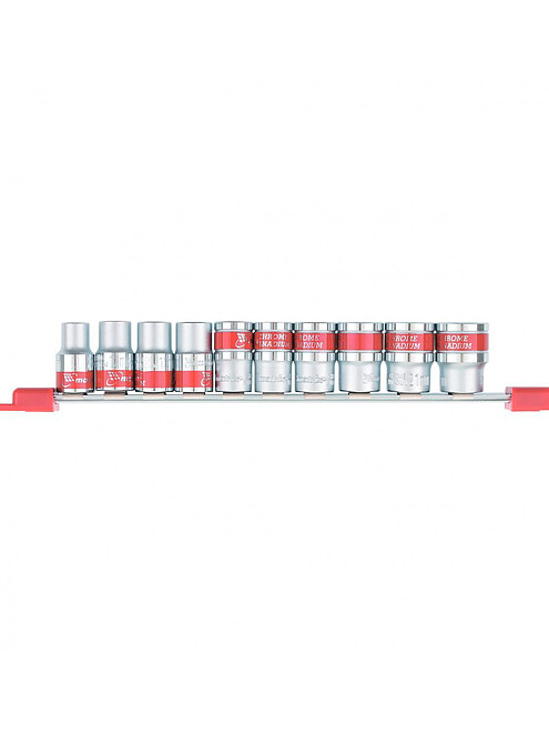 Набор головок торц. MATRIX 1/2" 10-22мм 10шт 495x660 Набор головок торц. MATRIX 1/2" 10-22мм 10шт 495x660 в Материке