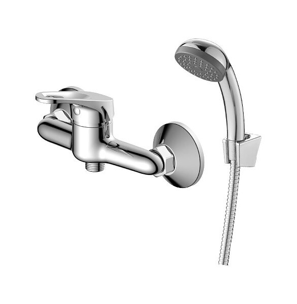 Смеситель DECOROOM DR21055 (для душа), ЛАТУНЬ 586x674 Смеситель DECOROOM DR21055 (для душа), ЛАТУНЬ 586x674 в Материке