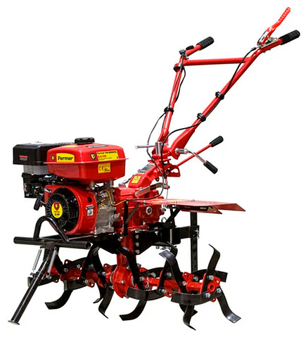 Культиватор бенз. FERMER FM-808MXL 8л.с. 438x503 в Материке - Вариант 2