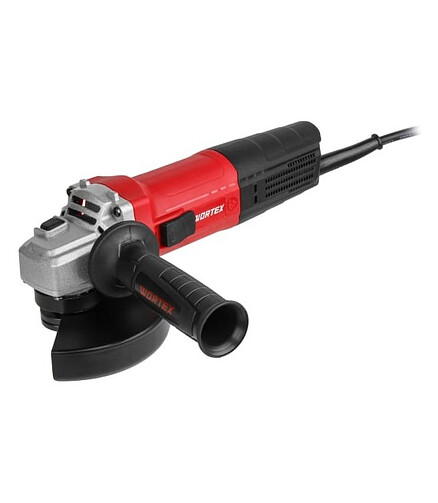 Машина углошлифовальная WORTEX LX AG1211-2 1100Вт 125мм рег. 438x503 в Материке