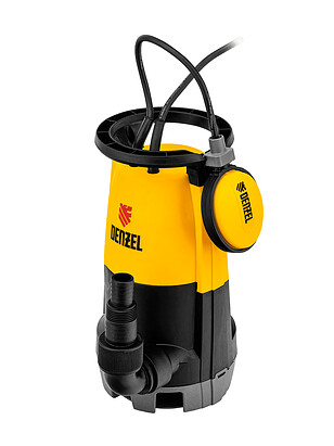 Насос дренаж. DENZEL DP-450S 450Вт 200л/мин 238x286 в Материке